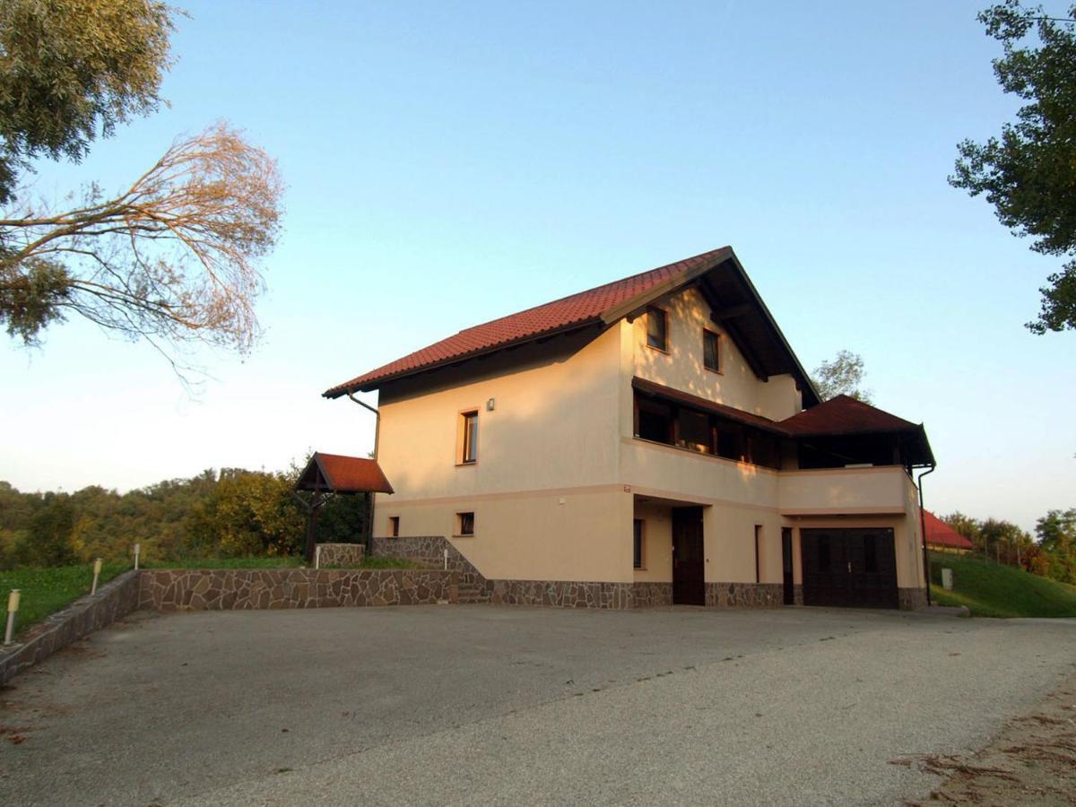 Holiday House Zarja - With Sauna And Hot Tub Bizeljsko Εξωτερικό φωτογραφία