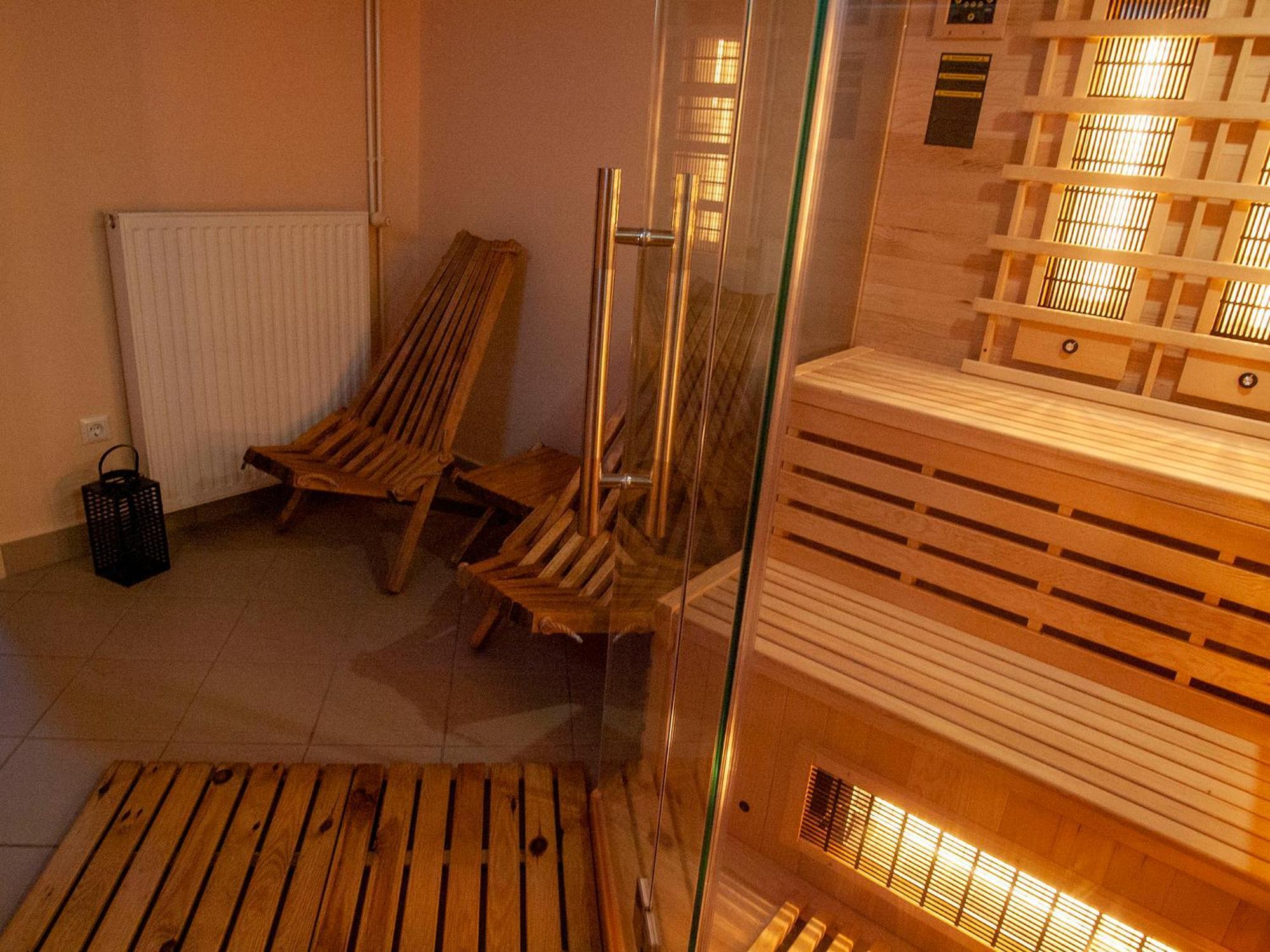 Holiday House Zarja - With Sauna And Hot Tub Bizeljsko Εξωτερικό φωτογραφία