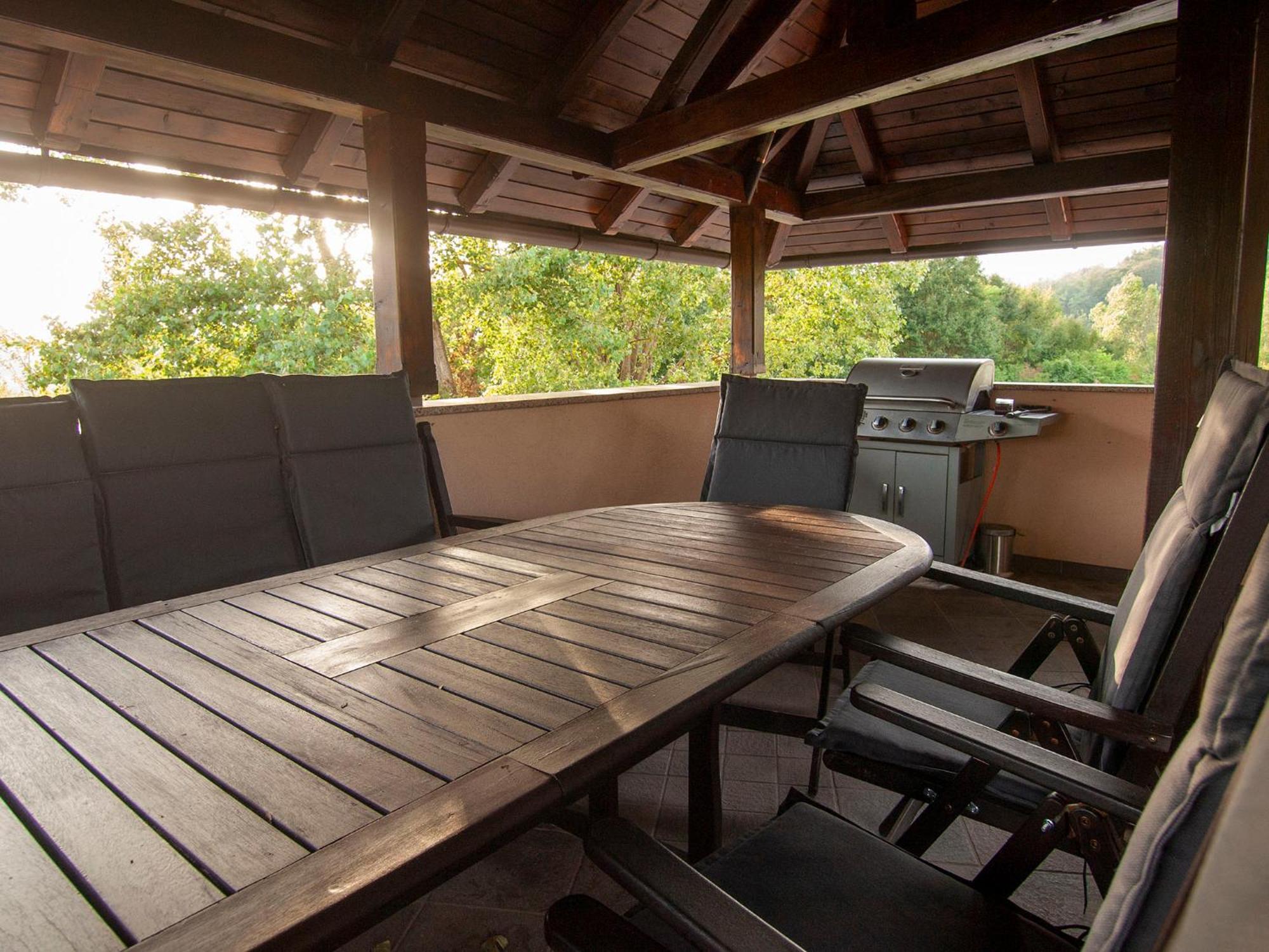 Holiday House Zarja - With Sauna And Hot Tub Bizeljsko Εξωτερικό φωτογραφία